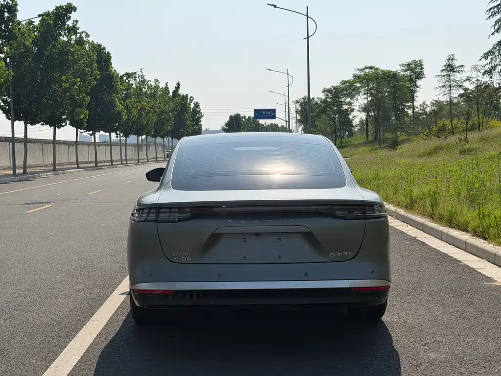 Fengyun A9 L 260 Ultra Long Range Luxury