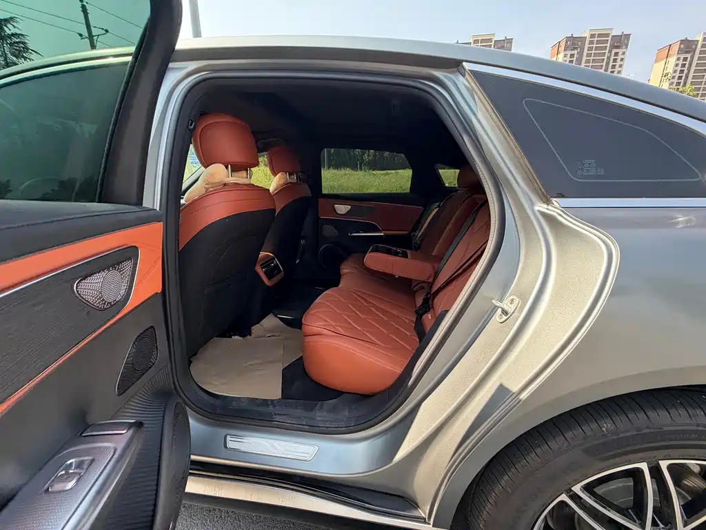 Fengyun A9 L 260 Ultra Long Range Luxury