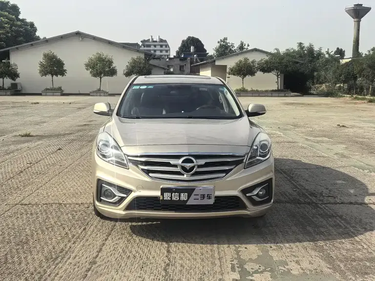 Haima Family 1.6 L Manual Luxury