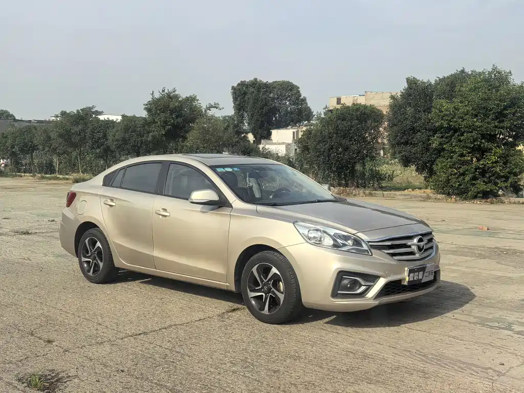 Family 1.6 L Manual Luxury
