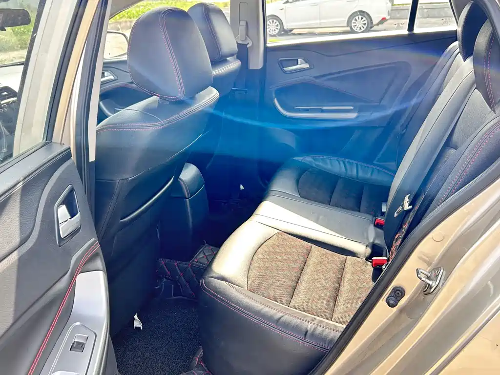 Family 1.6 L Manual Luxury