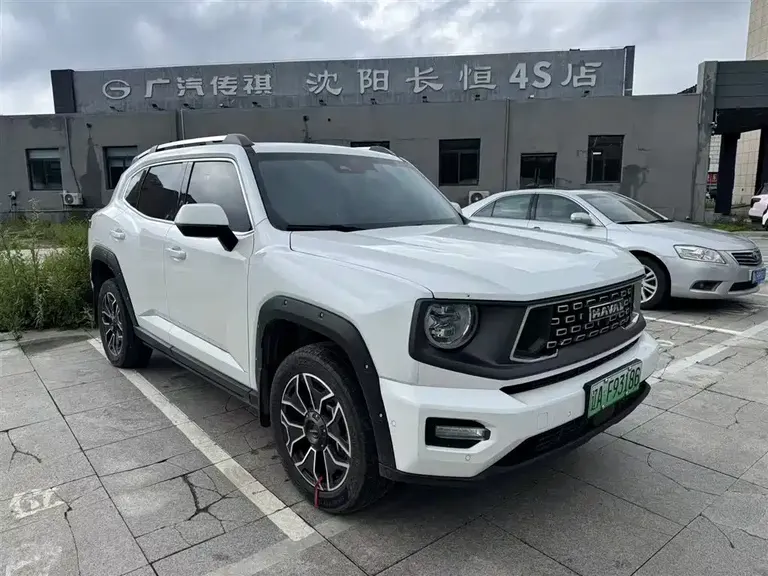 Haval Dargo PLUS NEV Hi4 102 km Trend Electric Plus