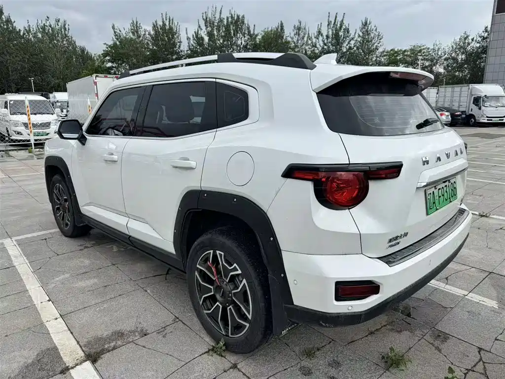 Haval Dargo PLUS NEV Hi4 102 km Trend Electric Plus