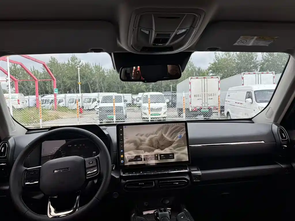 Haval Dargo PLUS NEV Hi4 102 km Trend Electric Plus