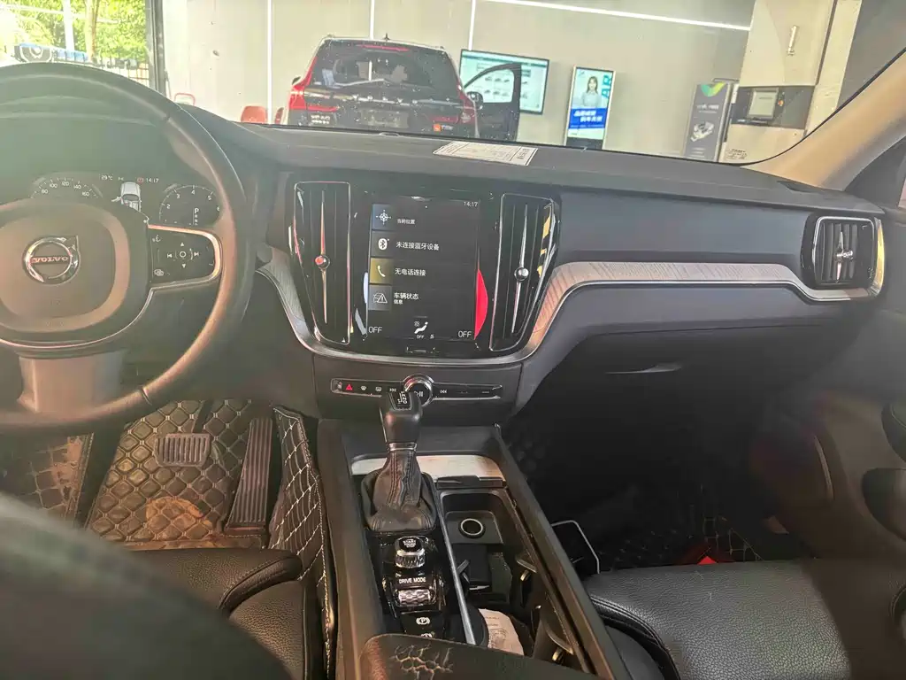 Volvo S60 T4 Smart Vision Luxury