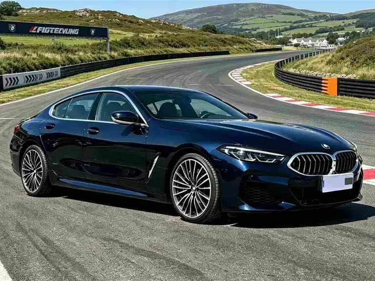 BMW 8 Series 840 i 4-door Coupe M Sport Package