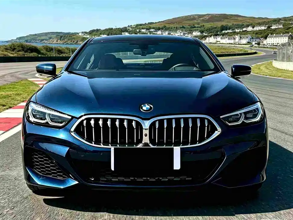 BMW 8 Series 840 i 4-door Coupe M Sport Package