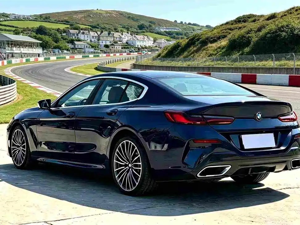 BMW 8 Series 840 i 4-door Coupe M Sport Package