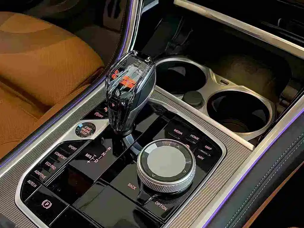 BMW 8 Series 840 i 4-door Coupe M Sport Package