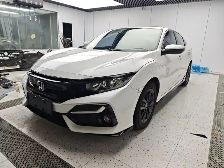 Honda Civic HATCHBACK 220 TURBO CVT New Sharp Control