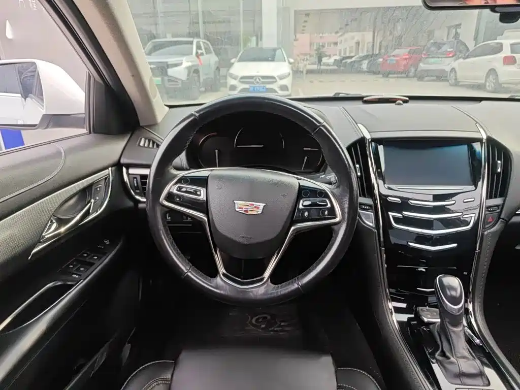 Cadillac ATS-L 28 T Tech