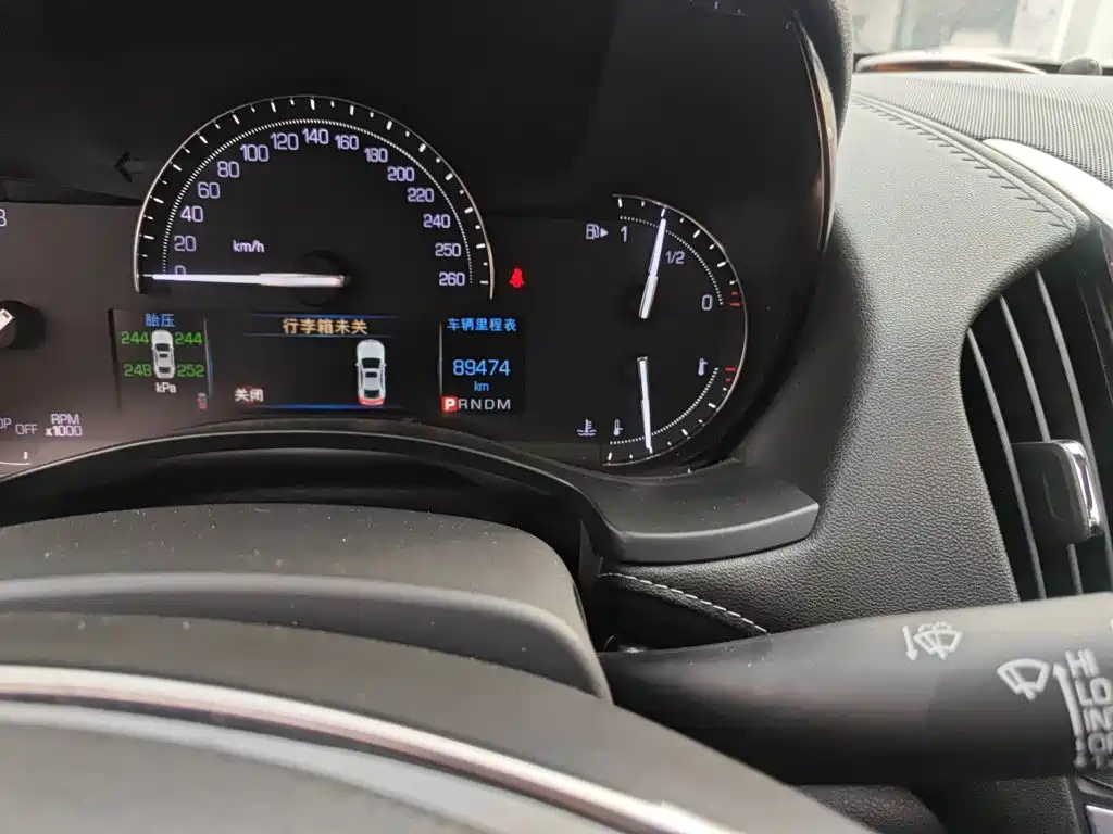 Cadillac ATS-L 28 T Tech