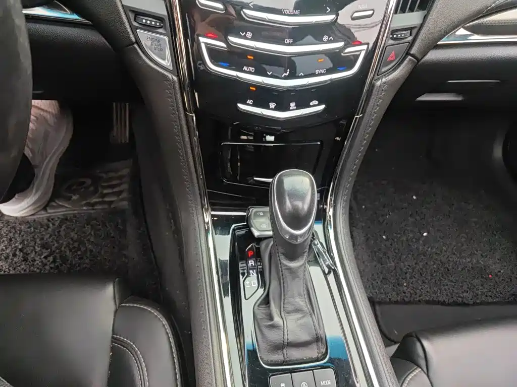 Cadillac ATS-L 28 T Tech