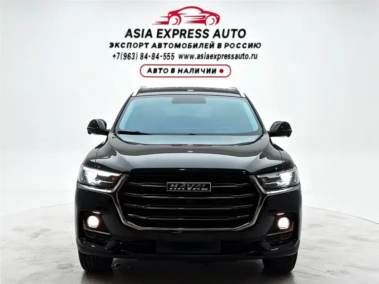Haval H6 China Style 1.5 T Auto Champion