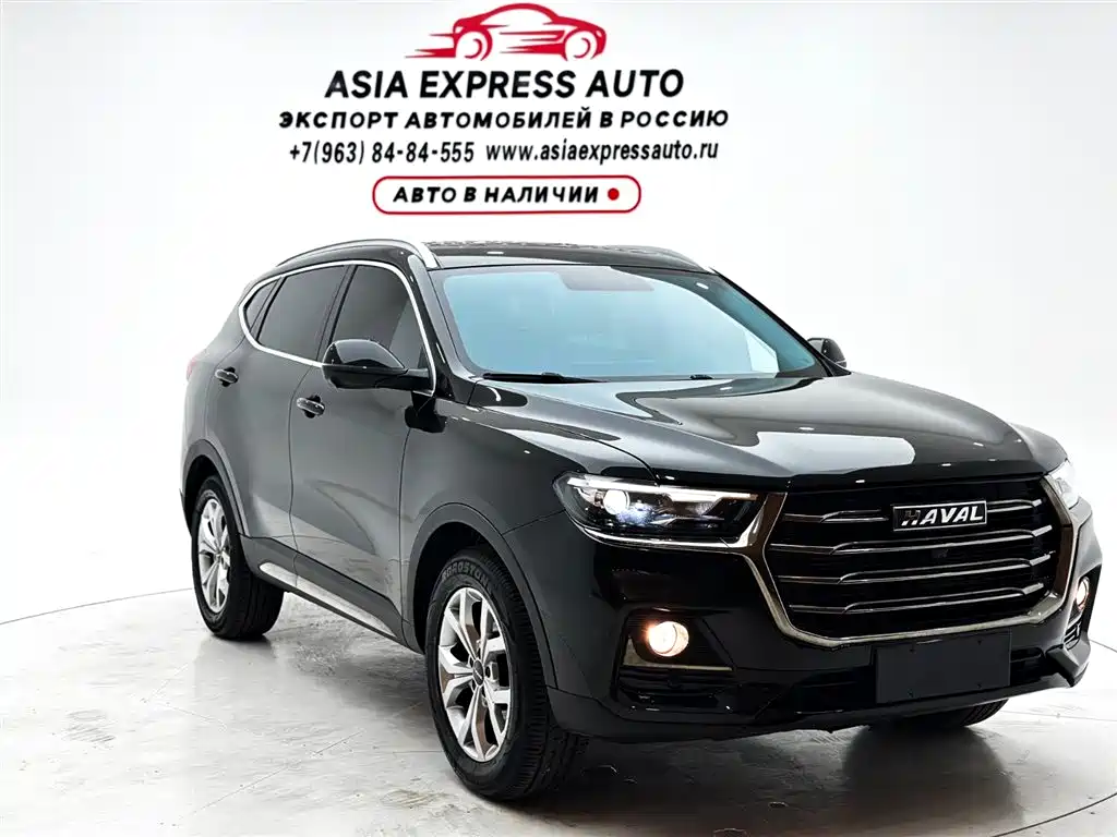 Haval H6 China Style 1.5 T Auto Champion