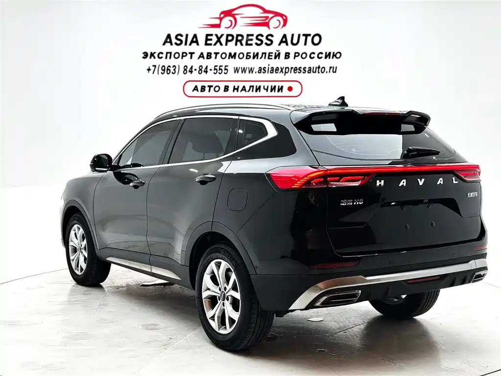 Haval H6 China Style 1.5 T Auto Champion