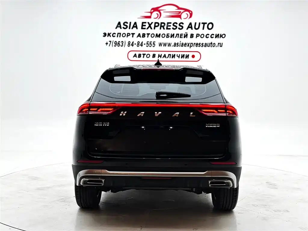 Haval H6 China Style 1.5 T Auto Champion
