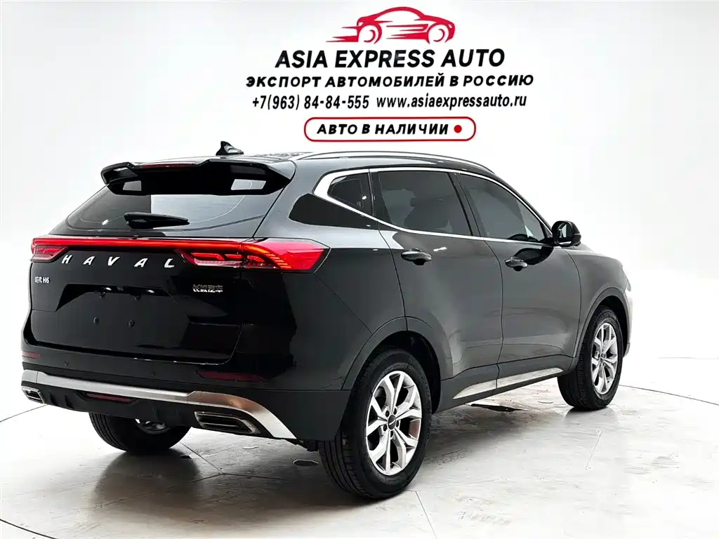 Haval H6 China Style 1.5 T Auto Champion
