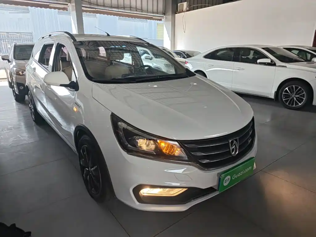 Baojun 310 W 1.5 L Manual Comfort CN-V