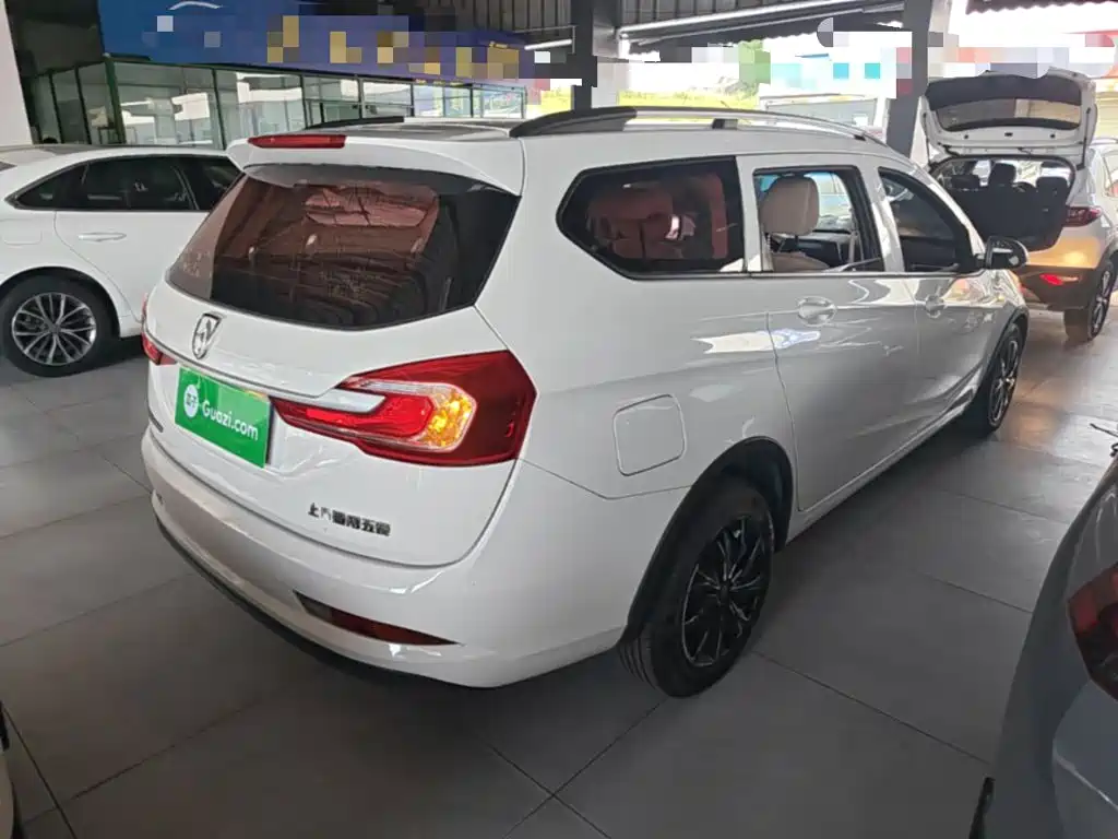 Baojun 310 W 1.5 L Manual Comfort CN-V
