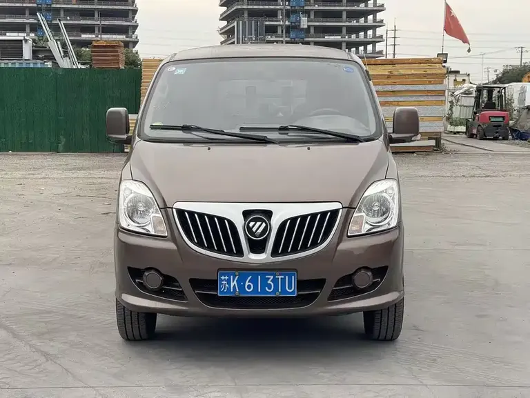 Foton Fengjing G5 风景G5 2020款 2.0 L长轴平顶6座多用途乘用车1 TZS