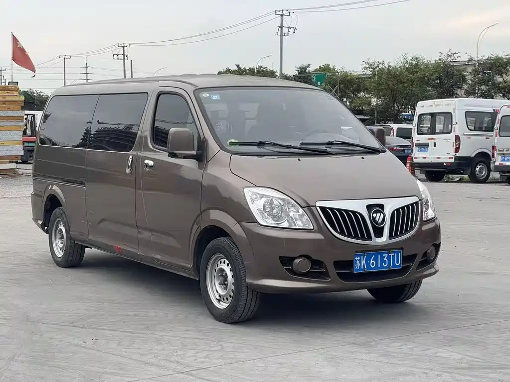Fengjing G5 风景G5 2020款 2.0 L长轴平顶6座多用途乘用车1 TZS