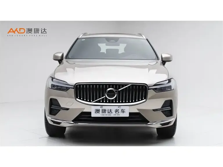 Volvo XC60 沃尔沃XC60/2.0 T/25款/B5 四驱智逸豪华版