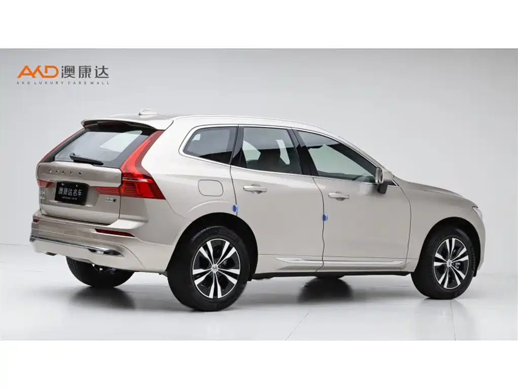 Volvo XC60 沃尔沃XC60/2.0 T/25款/B5 四驱智逸豪华版