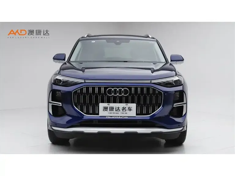 Audi Q6 奥迪Q6/2.0 T/24款/45 TFSI quattro 齐云型 羽林套装 6座