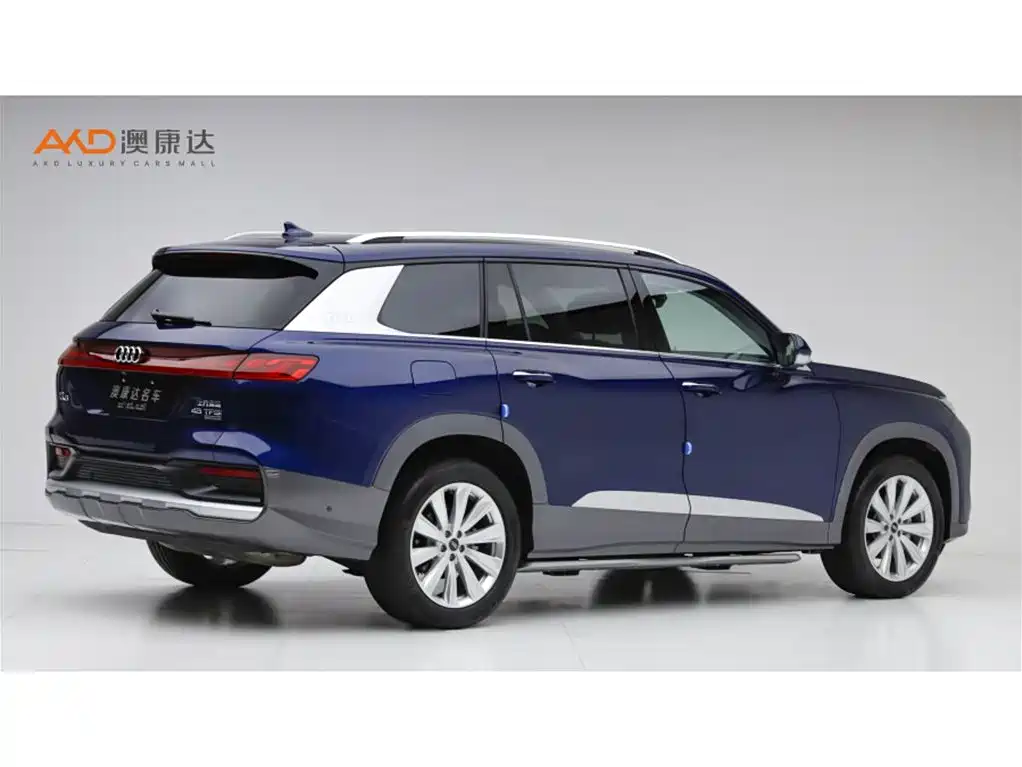 Audi Q6 奥迪Q6/2.0 T/24款/45 TFSI quattro 齐云型 羽林套装 6座