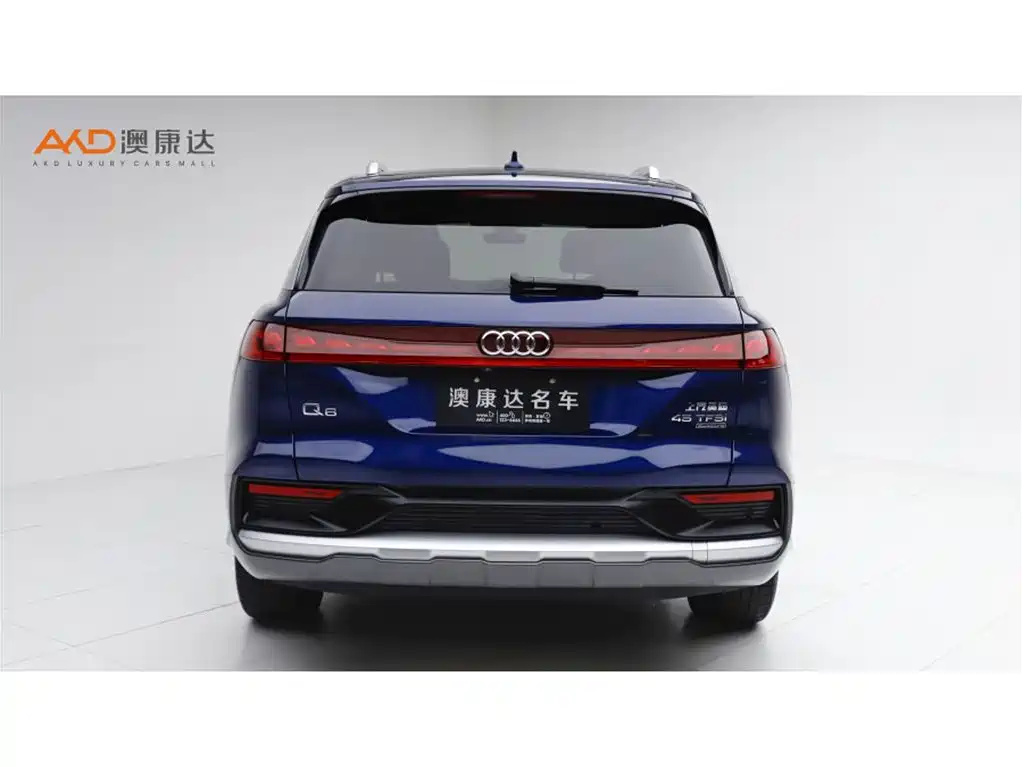 Audi Q6 奥迪Q6/2.0 T/24款/45 TFSI quattro 齐云型 羽林套装 6座