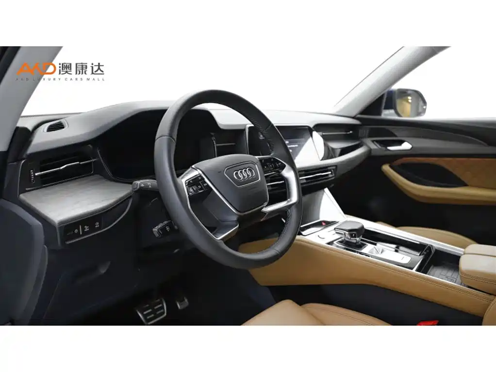 Audi Q6 奥迪Q6/2.0 T/24款/45 TFSI quattro 齐云型 羽林套装 6座