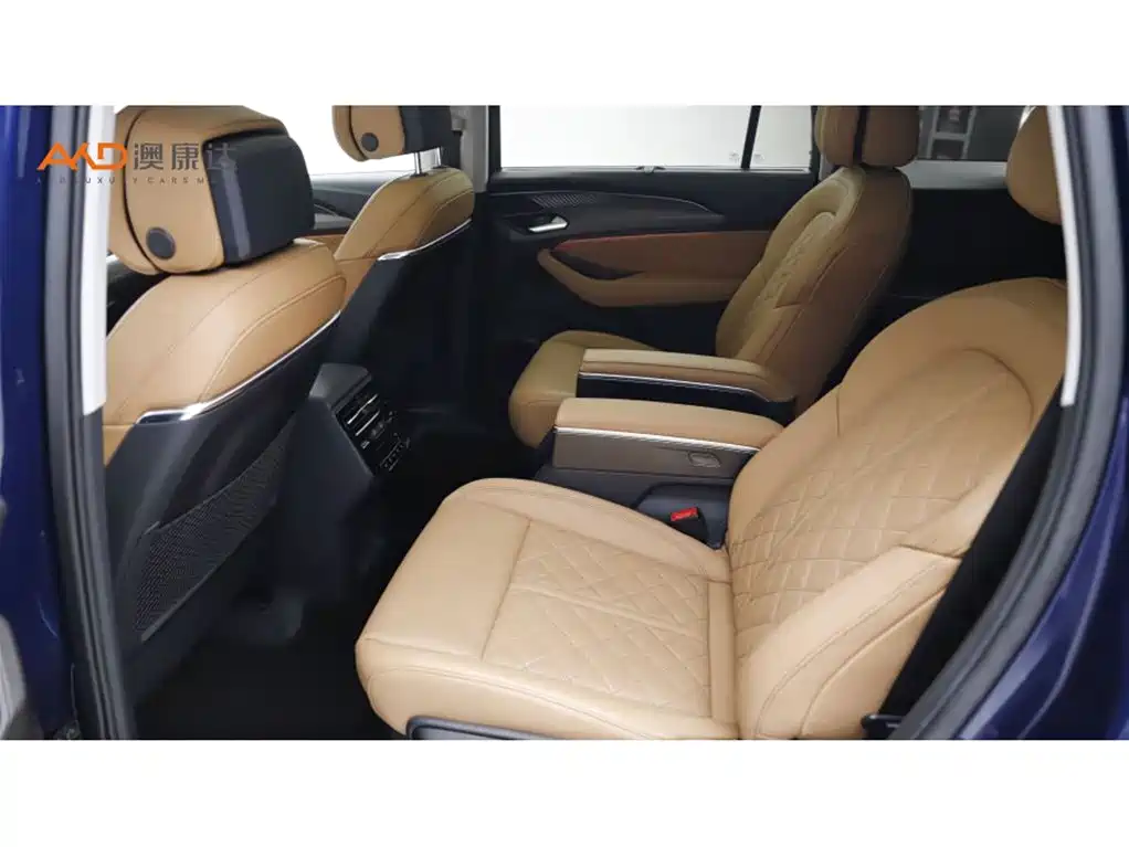 Audi Q6 奥迪Q6/2.0 T/24款/45 TFSI quattro 齐云型 羽林套装 6座