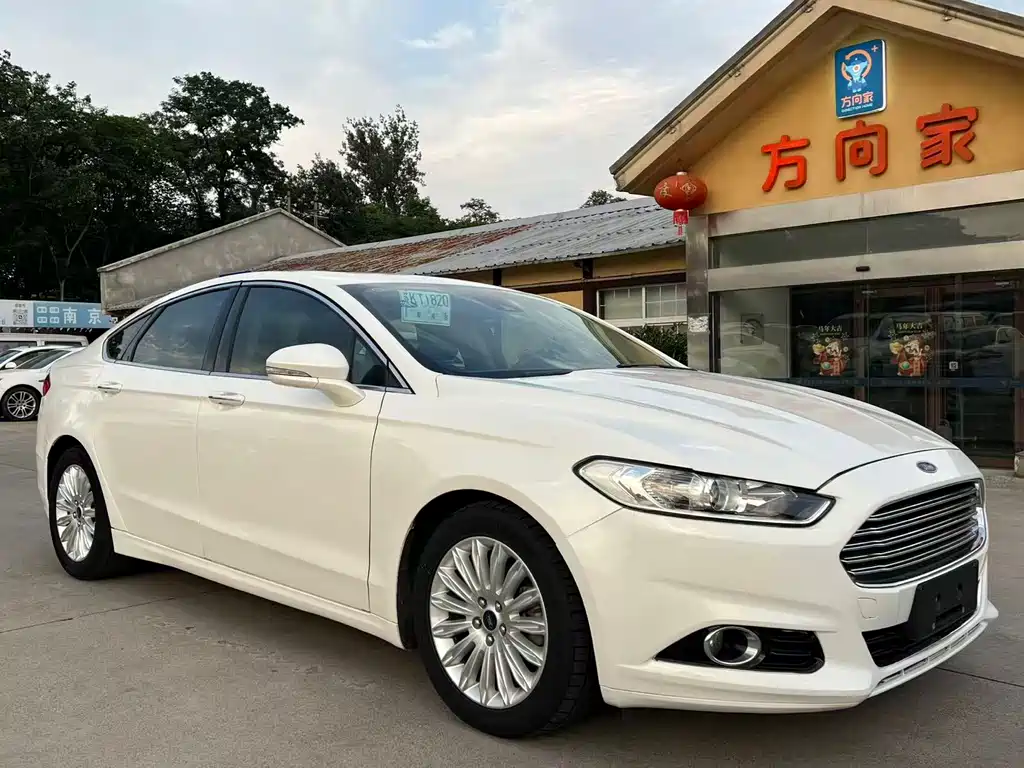 Mondeo 2.0 L GTDi200 Fashion