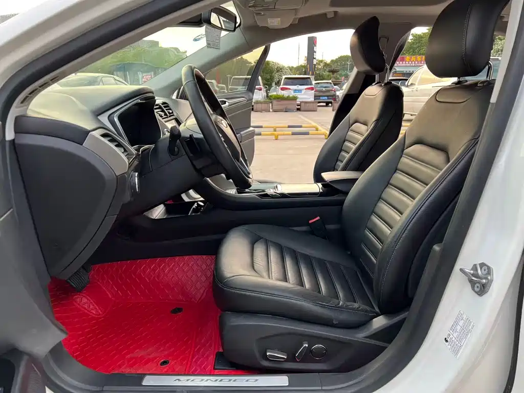Mondeo 2.0 L GTDi200 Fashion