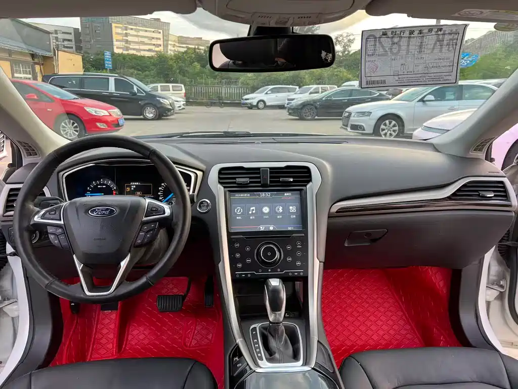 Mondeo 2.0 L GTDi200 Fashion