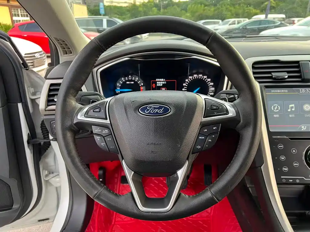 Mondeo 2.0 L GTDi200 Fashion