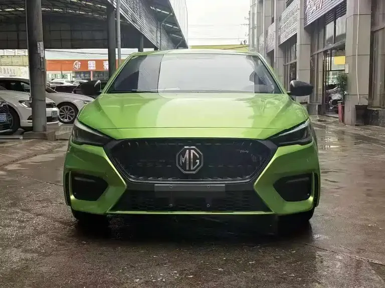 MG6 1.5 T Auto Leading Trend Luxury