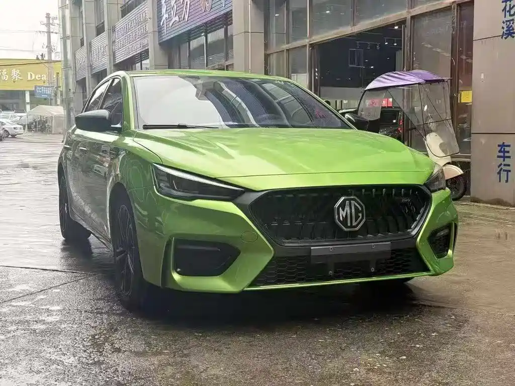 MG6 1.5 T Auto Leading Trend Luxury