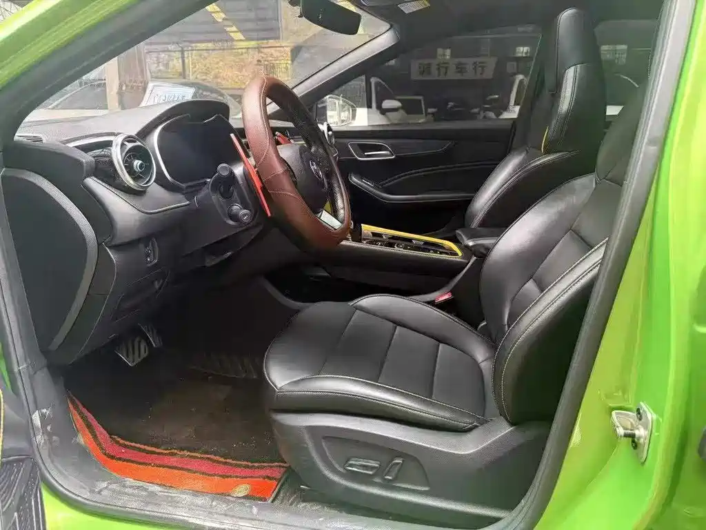 MG6 1.5 T Auto Leading Trend Luxury
