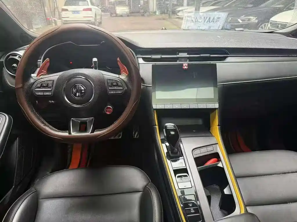 MG6 1.5 T Auto Leading Trend Luxury