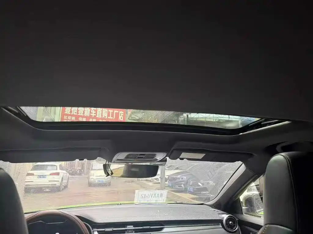 MG6 1.5 T Auto Leading Trend Luxury