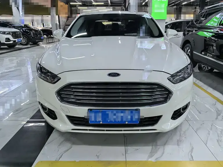 Ford Mondeo 2.0 L GTDi200 Luxury