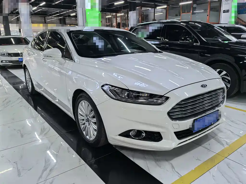 Mondeo 2.0 L GTDi200 Luxury