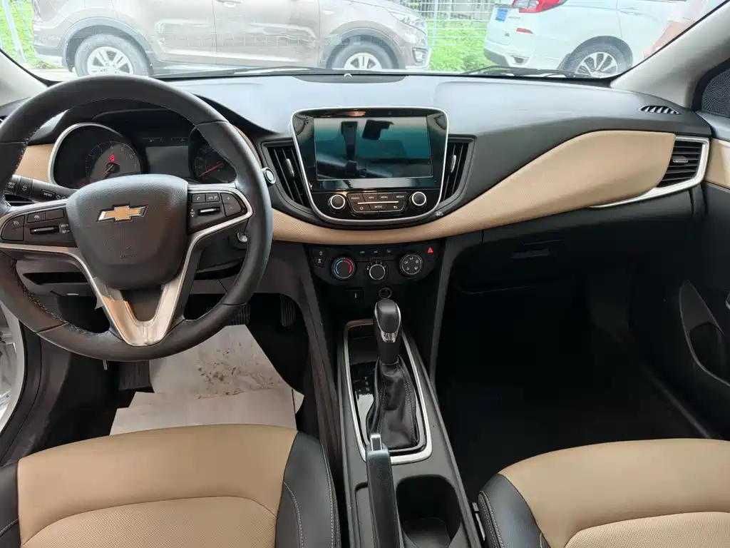 Monza 320 Auto Joy