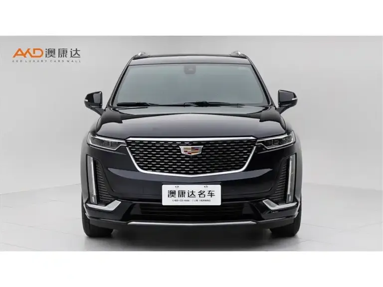 Cadillac XT6 凯迪拉克XT6/2.0 T/21款/七座四驱豪华型
