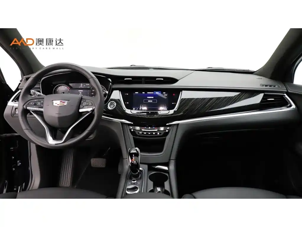 Cadillac XT6 凯迪拉克XT6/2.0 T/21款/七座四驱豪华型