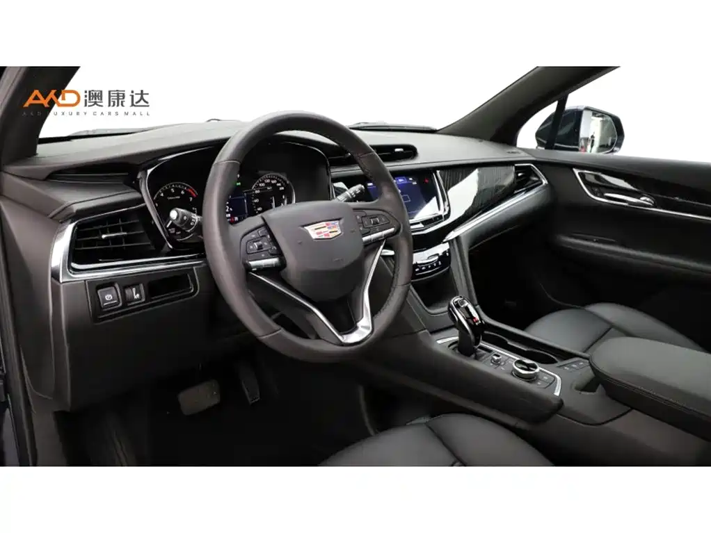 Cadillac XT6 凯迪拉克XT6/2.0 T/21款/七座四驱豪华型