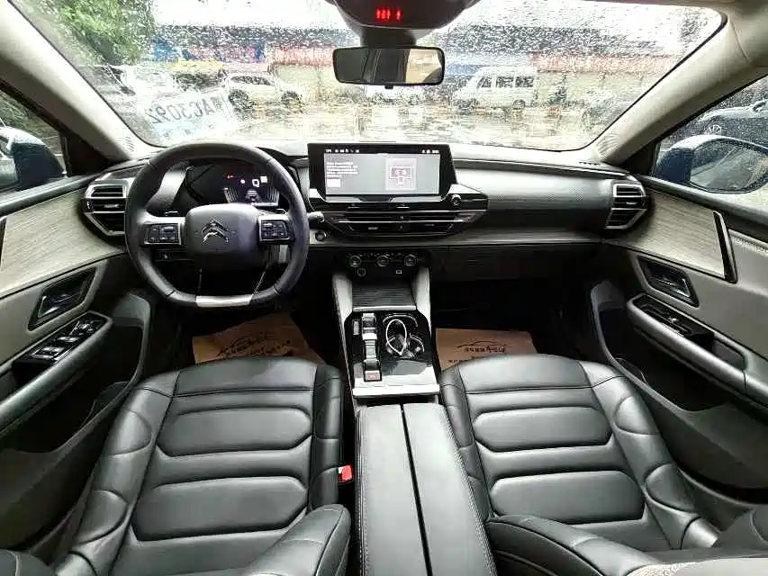 C5 X 1.6 T Extraordinary Tiger Year
