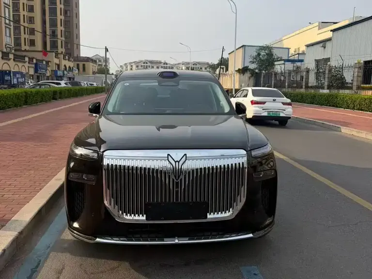 Voyah Taishan Max+